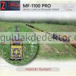 MF-1100 Pro Alan Tarama Süper Paket 